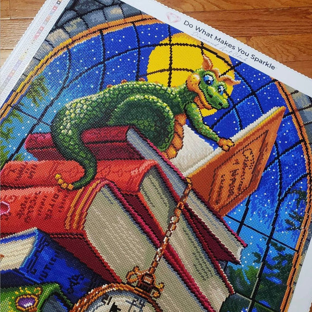 Share your masterpiece