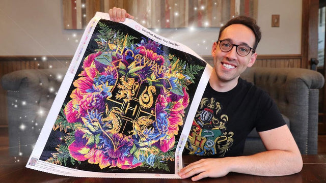 Share your masterpiece