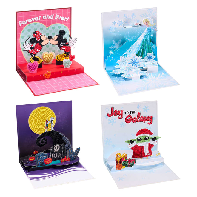 Diamond Pop™ Cards